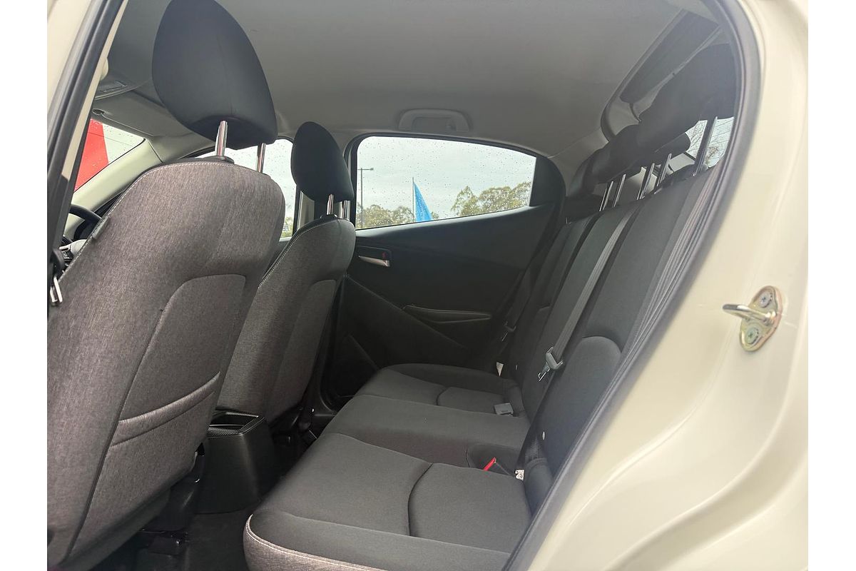 2024 Mazda 2 G15 Pure DJ Series