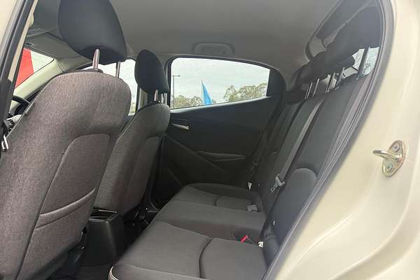 2024 Mazda 2 G15 Pure DJ Series