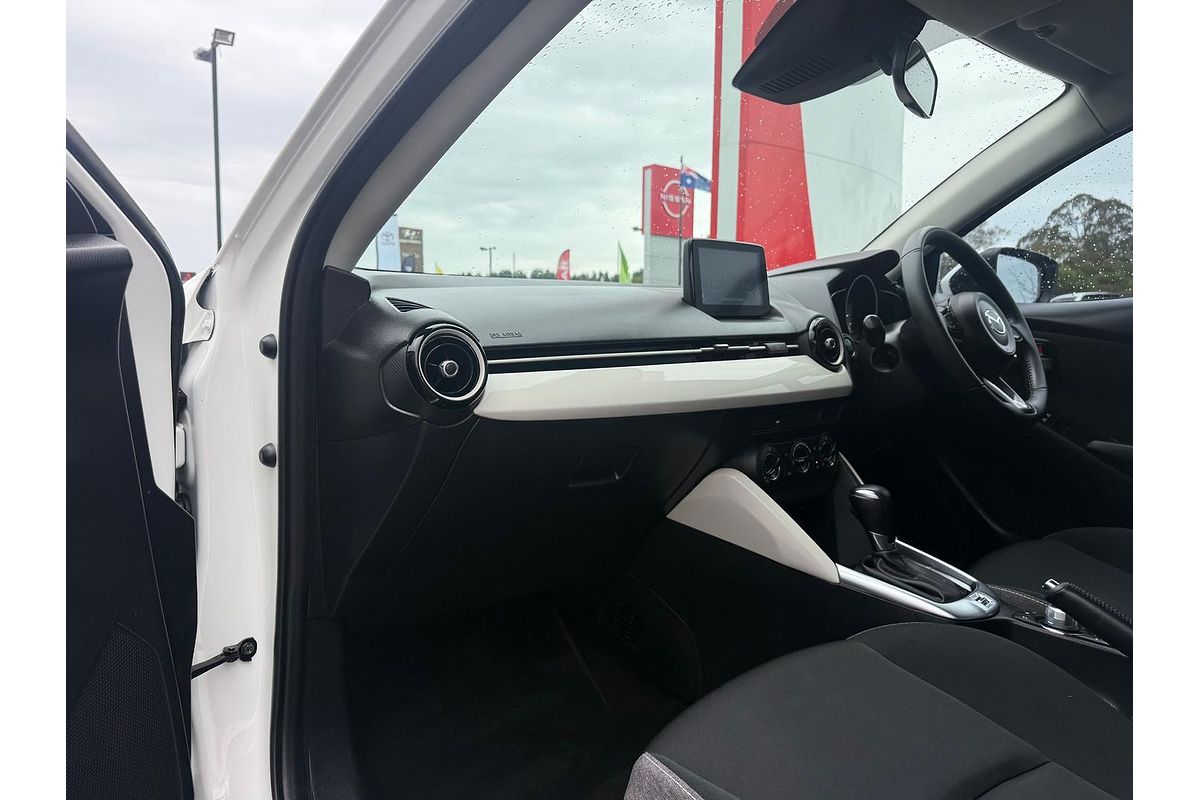 2024 Mazda 2 G15 Pure DJ Series