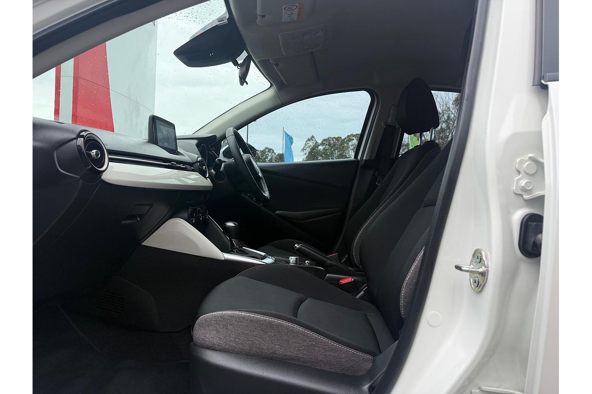 2024 Mazda 2 G15 Pure DJ Series