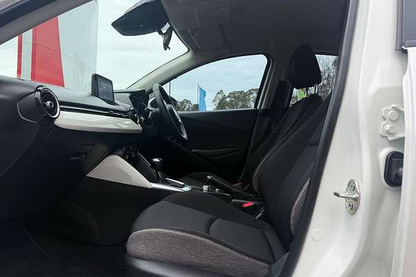 2024 Mazda 2 G15 Pure DJ Series