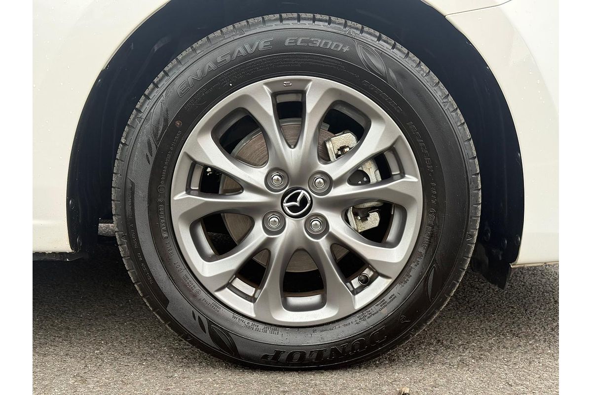 2024 Mazda 2 G15 Pure DJ Series