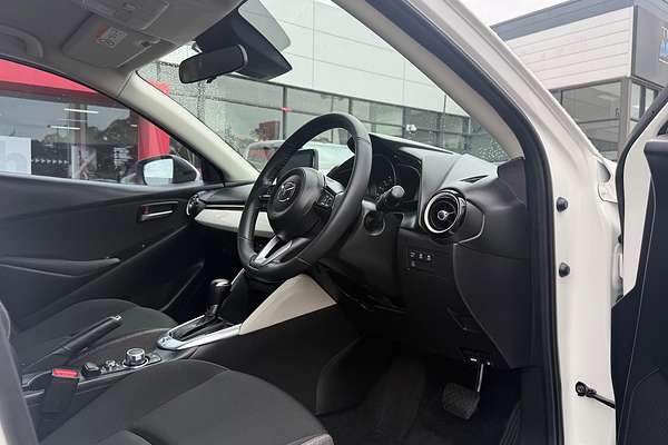 2024 Mazda 2 G15 Pure DJ Series