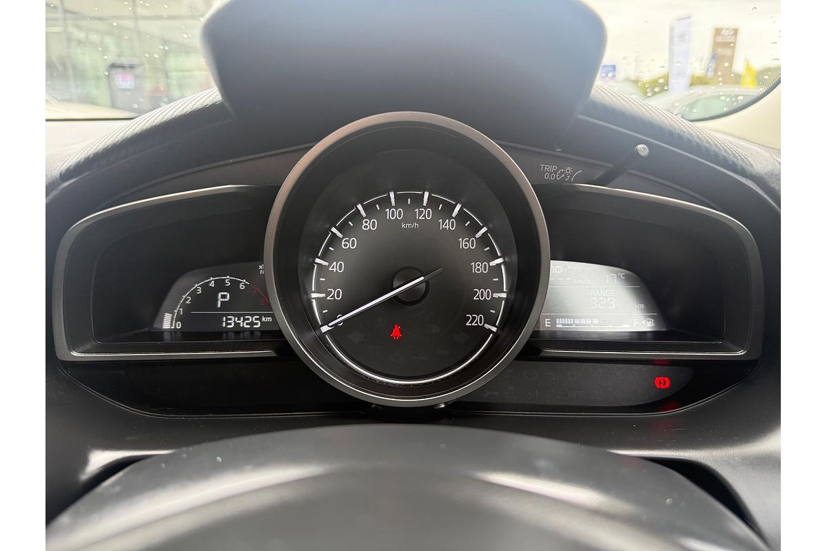 2024 Mazda 2 G15 Pure DJ Series