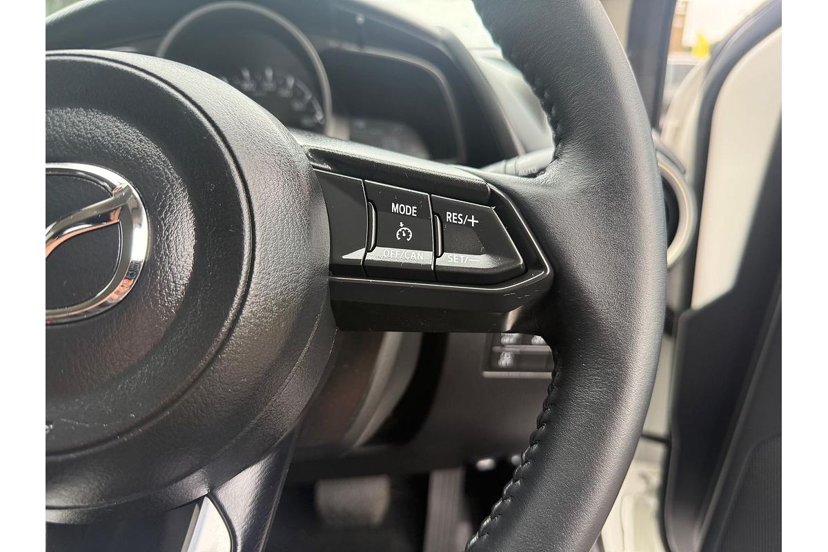 2024 Mazda 2 G15 Pure DJ Series