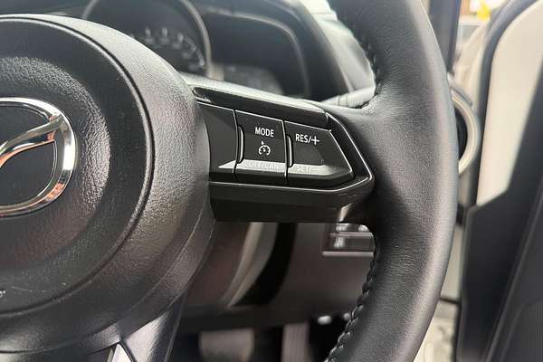 2024 Mazda 2 G15 Pure DJ Series