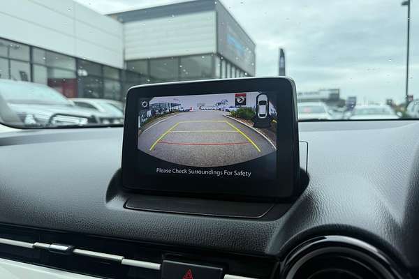 2024 Mazda 2 G15 Pure DJ Series