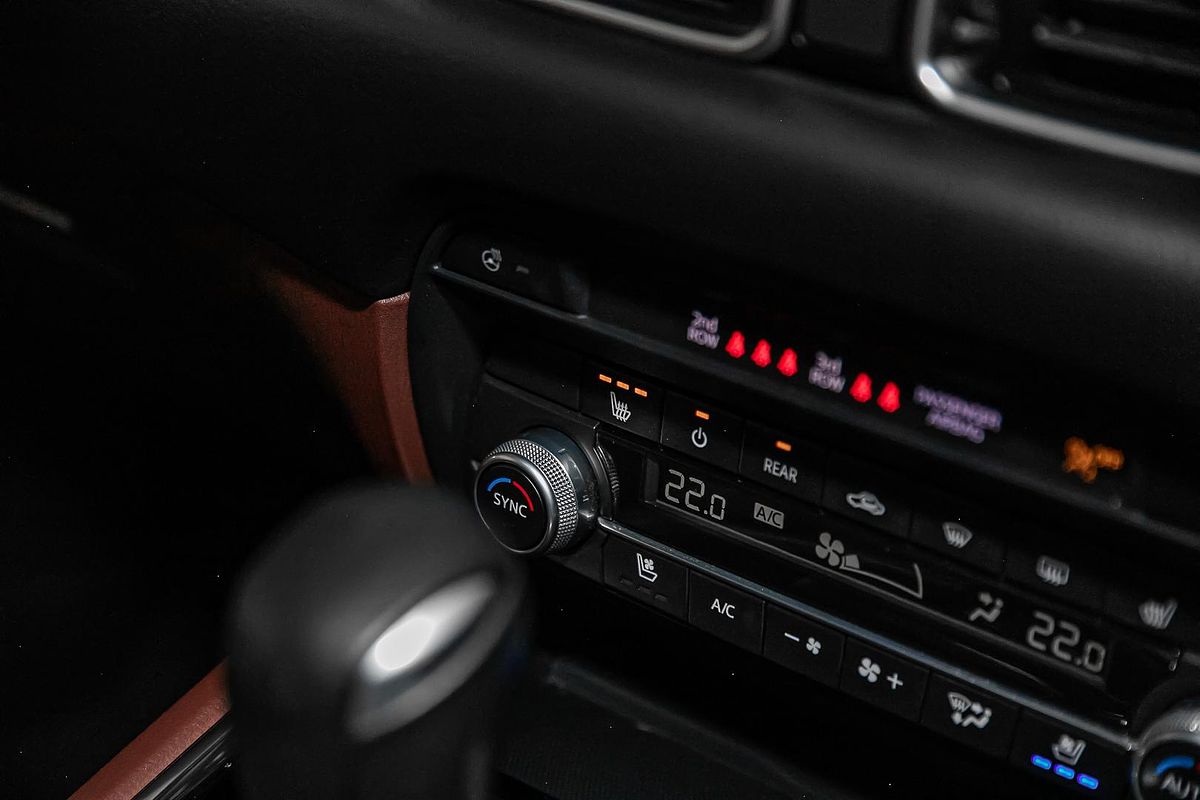 2021 Mazda CX-8 Asaki KG Series