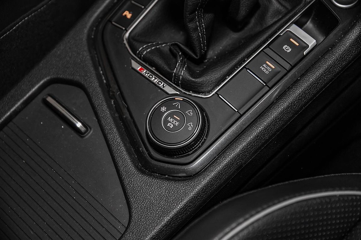 2024 Volkswagen Tiguan 162TSI R-Line Allspace 5N