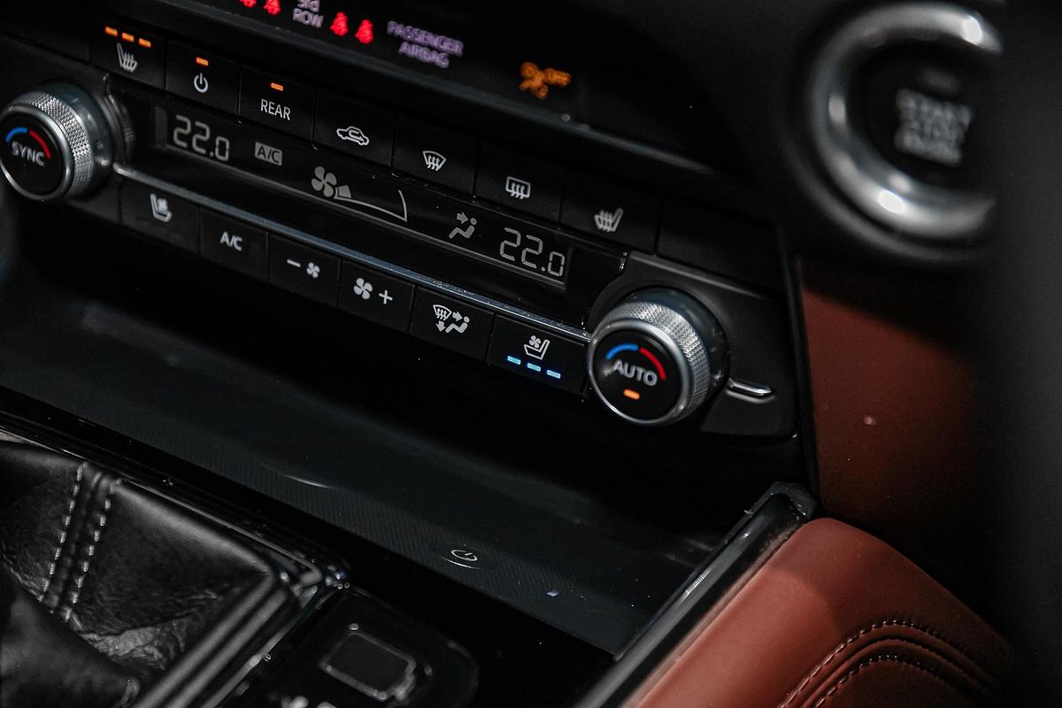 2021 Mazda CX-8 Asaki KG Series