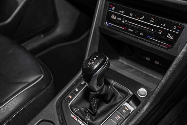 2024 Volkswagen Tiguan 162TSI R-Line Allspace 5N