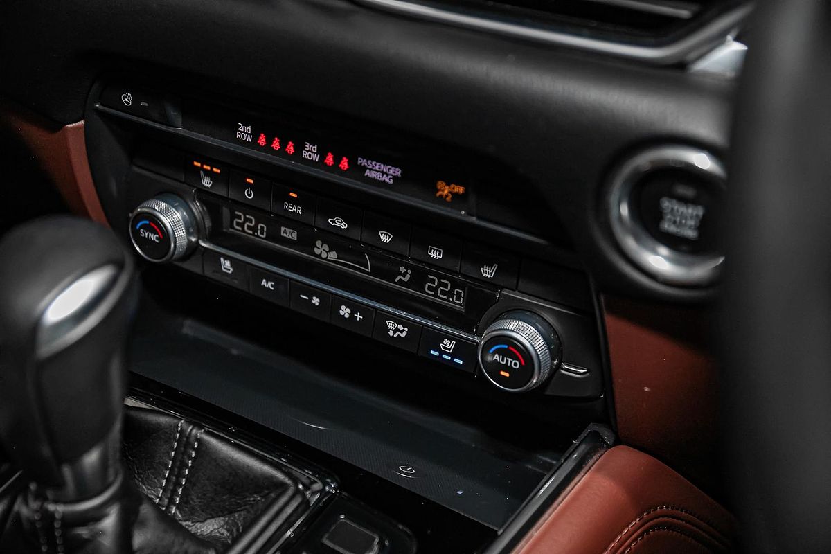 2021 Mazda CX-8 Asaki KG Series