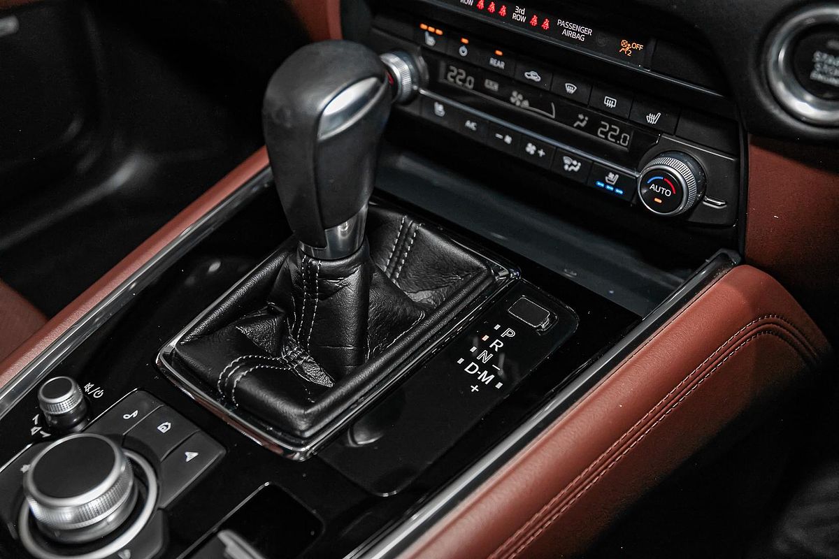 2021 Mazda CX-8 Asaki KG Series