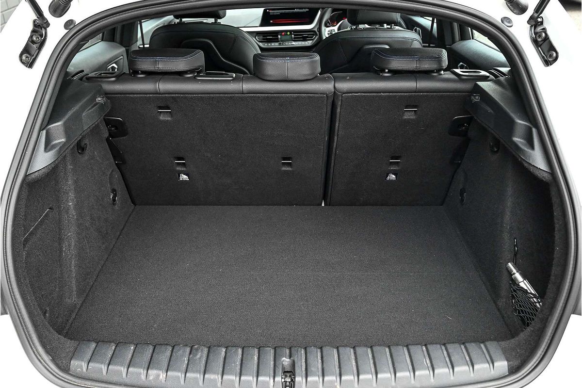 2022 BMW 1 Series 118i M Sport F40