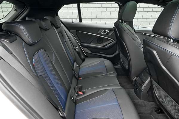 2022 BMW 1 Series 118i M Sport F40