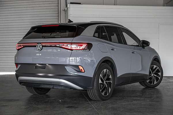 2025 Volkswagen ID.4 Pro E2