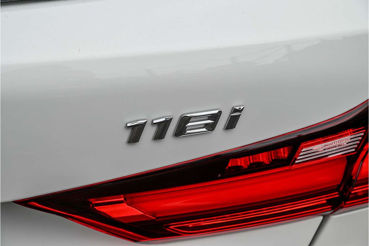 2022 BMW 1 Series 118i M Sport F40