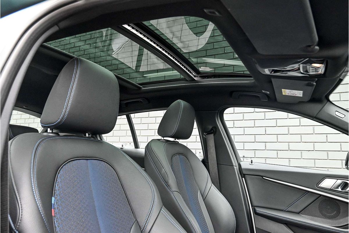 2022 BMW 1 Series 118i M Sport F40