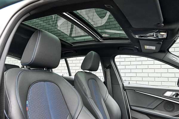 2022 BMW 1 Series 118i M Sport F40