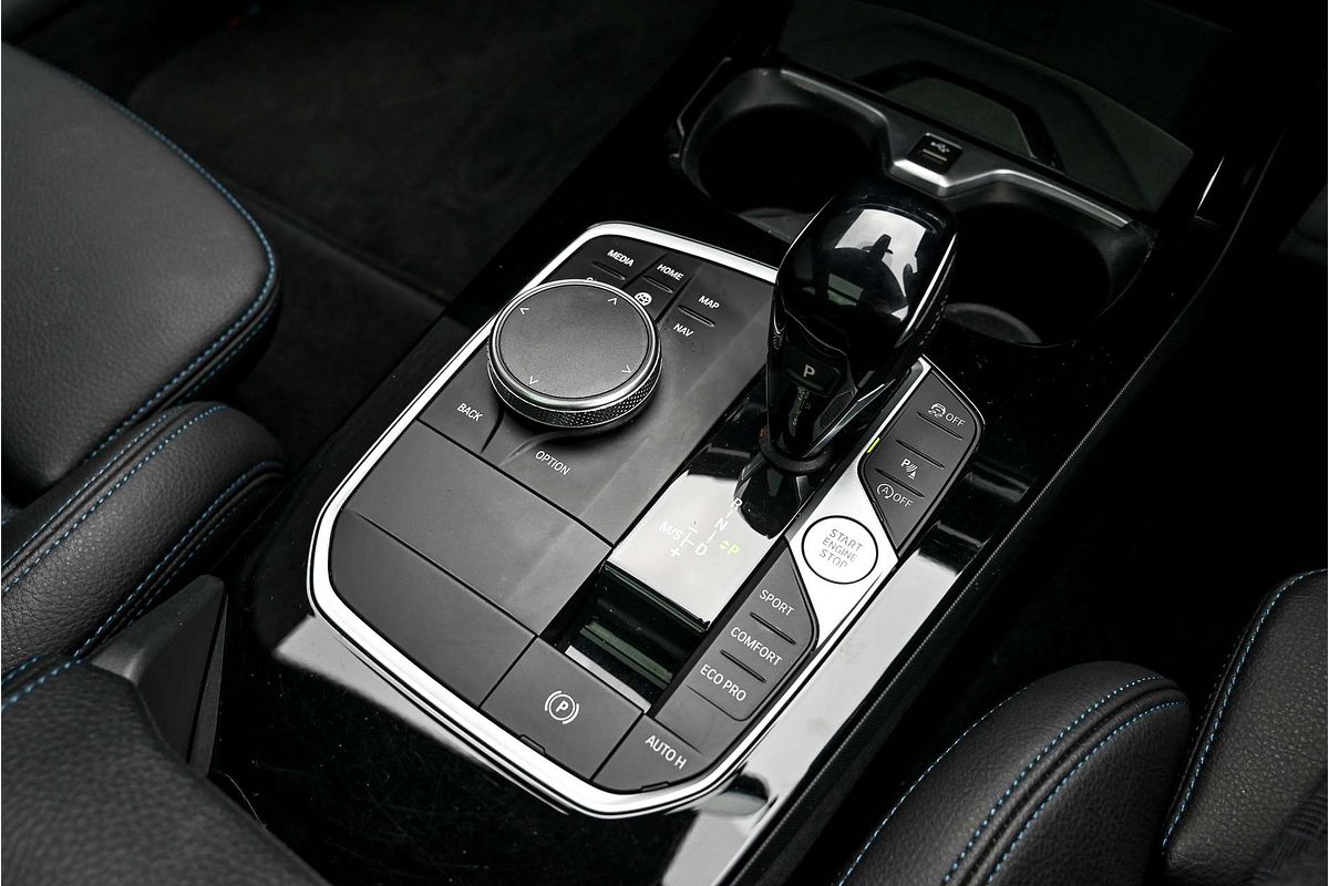 2022 BMW 1 Series 118i M Sport F40