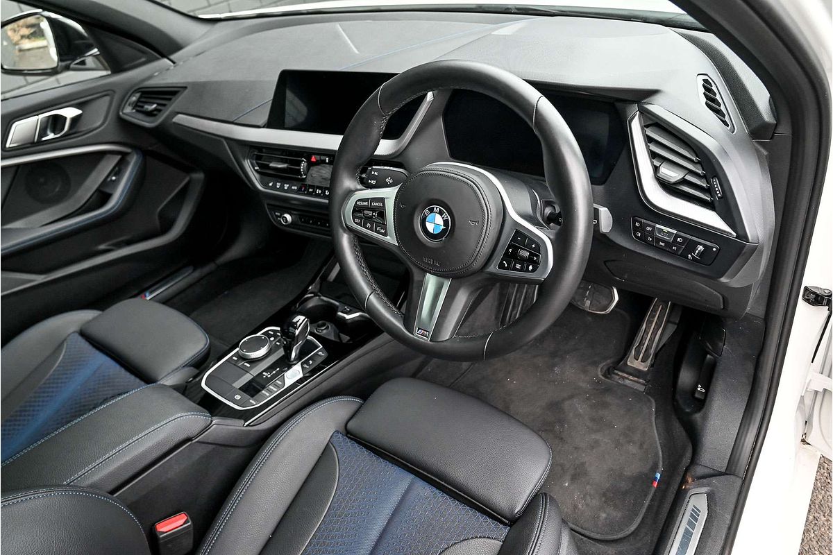 2022 BMW 1 Series 118i M Sport F40