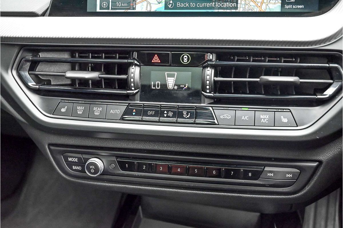 2022 BMW 1 Series 118i M Sport F40