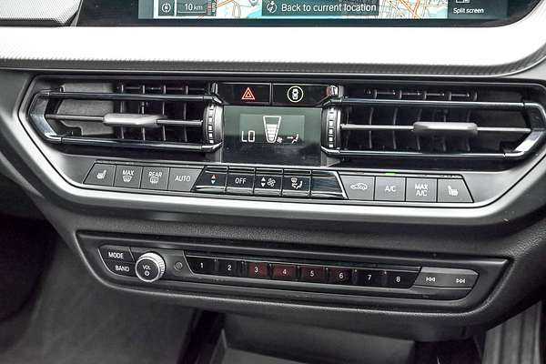 2022 BMW 1 Series 118i M Sport F40