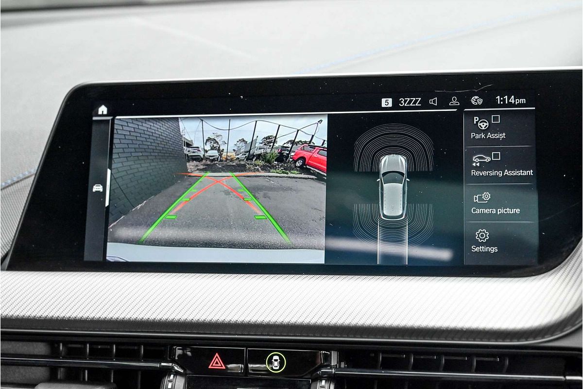 2022 BMW 1 Series 118i M Sport F40