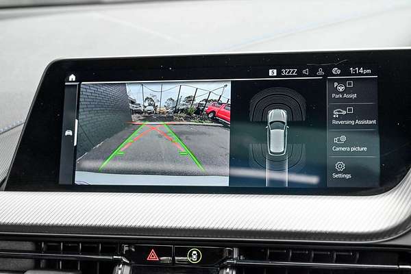 2022 BMW 1 Series 118i M Sport F40