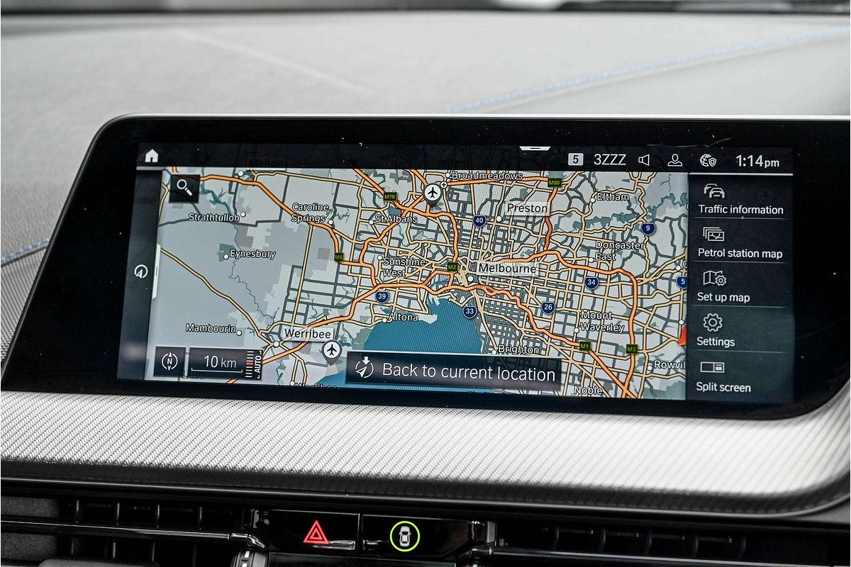 2022 BMW 1 Series 118i M Sport F40