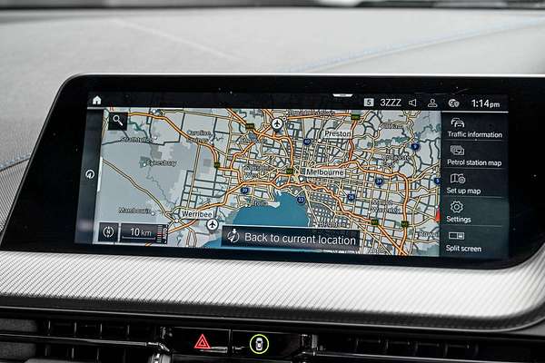 2022 BMW 1 Series 118i M Sport F40