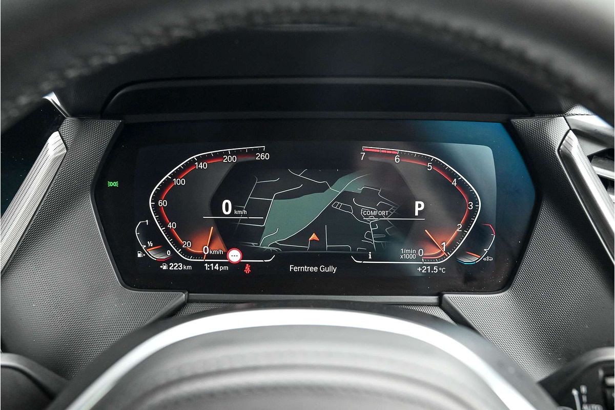 2022 BMW 1 Series 118i M Sport F40