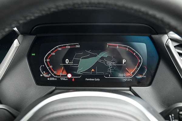 2022 BMW 1 Series 118i M Sport F40