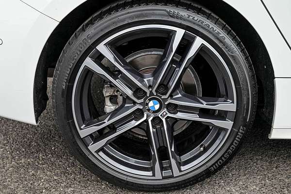 2022 BMW 1 Series 118i M Sport F40