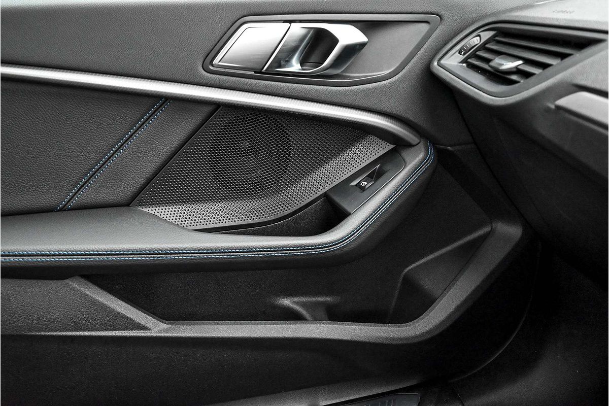 2022 BMW 1 Series 118i M Sport F40