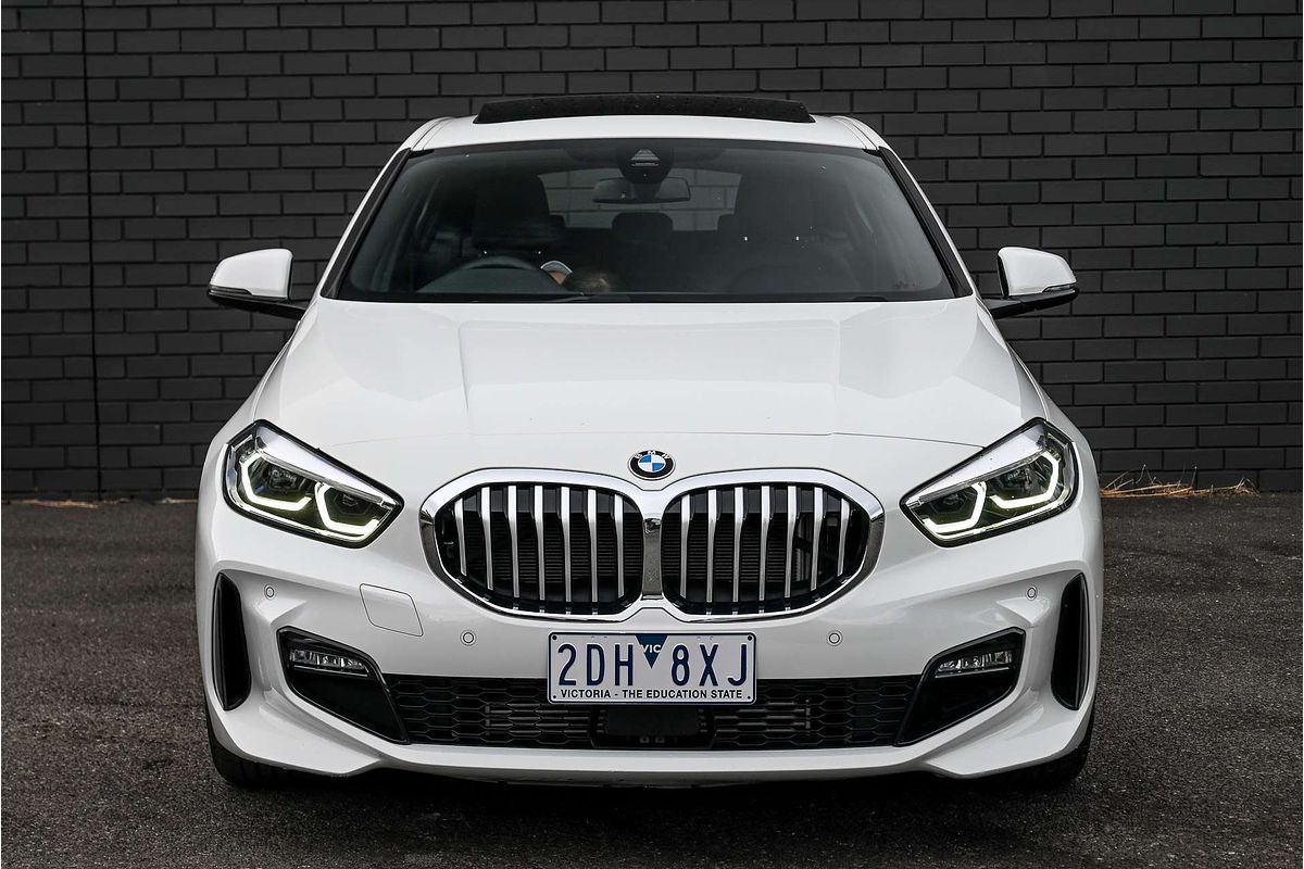 2022 BMW 1 Series 118i M Sport F40