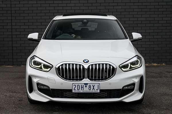 2022 BMW 1 Series 118i M Sport F40