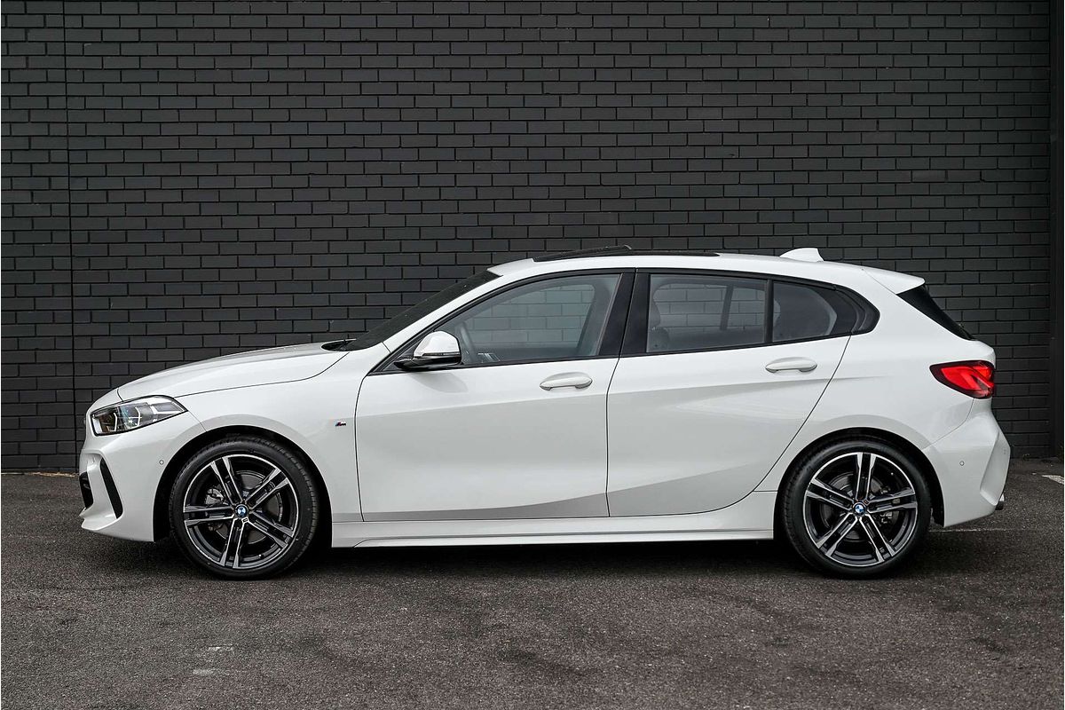 2022 BMW 1 Series 118i M Sport F40