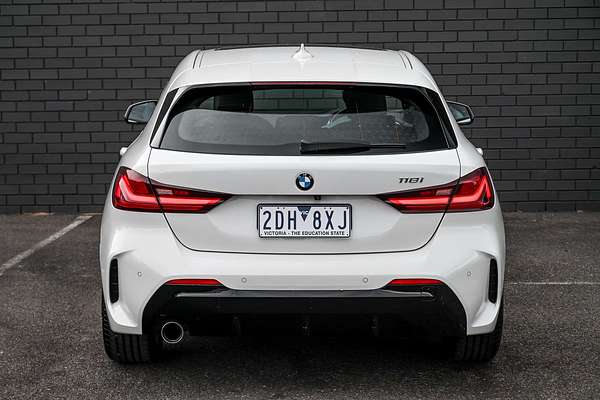 2022 BMW 1 Series 118i M Sport F40