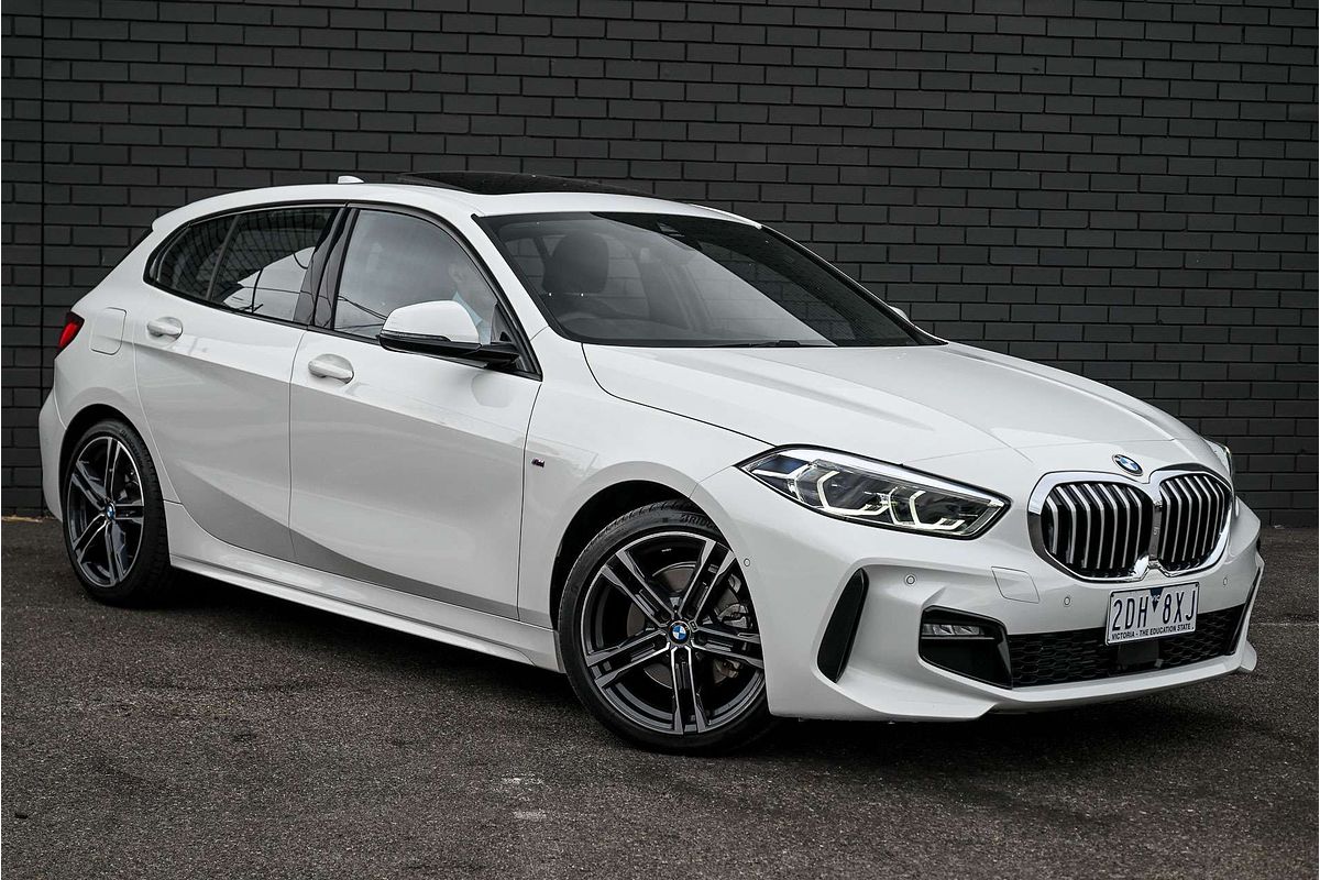 2022 BMW 1 Series 118i M Sport F40