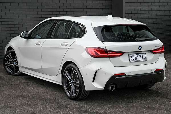 2022 BMW 1 Series 118i M Sport F40