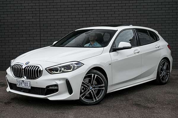 2022 BMW 1 Series 118i M Sport F40