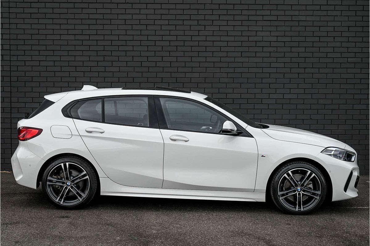 2022 BMW 1 Series 118i M Sport F40