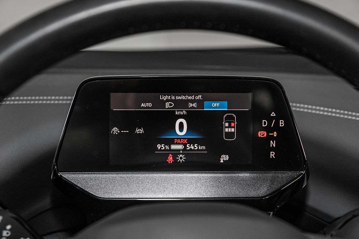 2025 Volkswagen ID.4 Pro E2