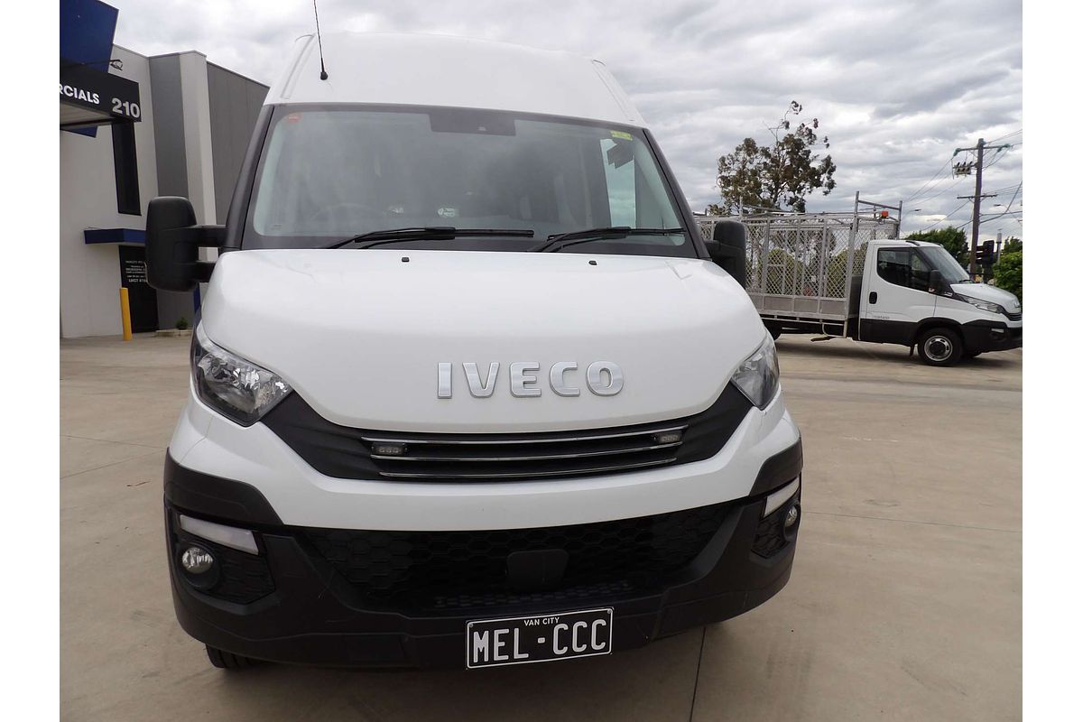 2019 Iveco Daily SHUTTLE