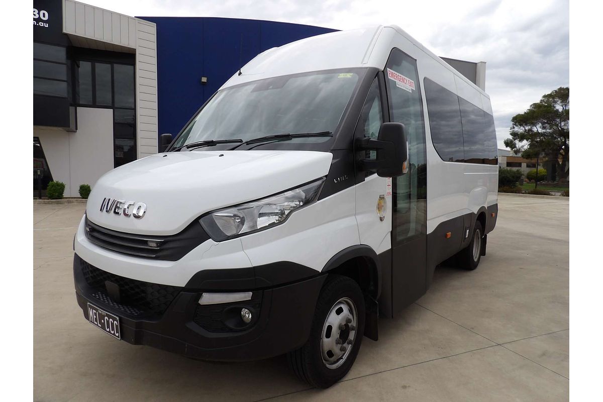 2019 Iveco Daily SHUTTLE