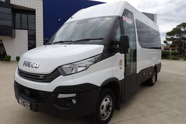 2019 Iveco Daily SHUTTLE