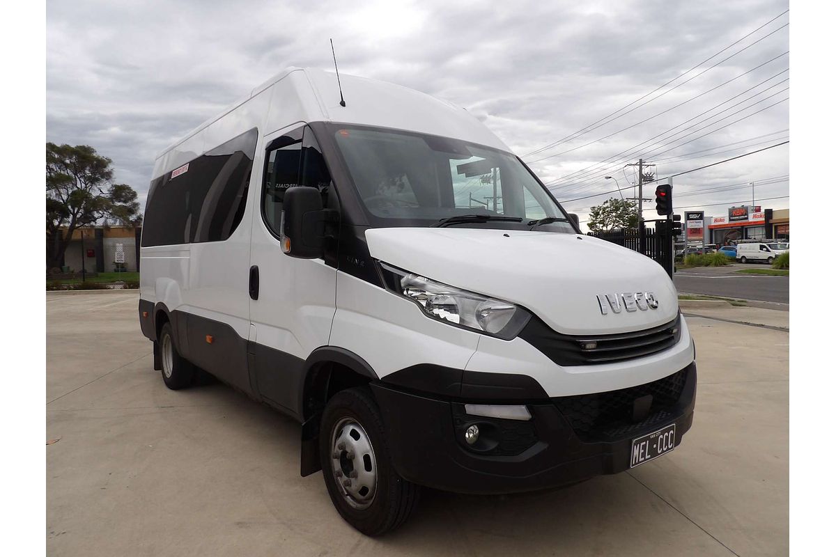 2019 Iveco Daily SHUTTLE