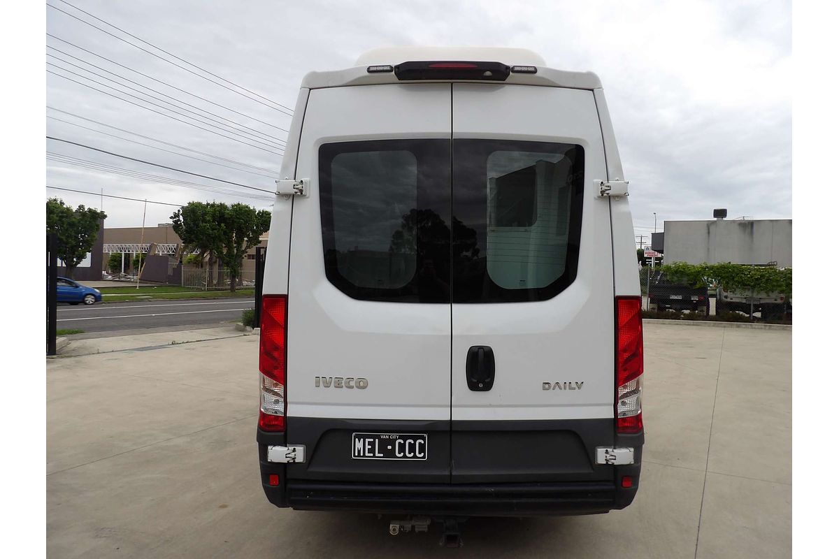 2019 Iveco Daily SHUTTLE