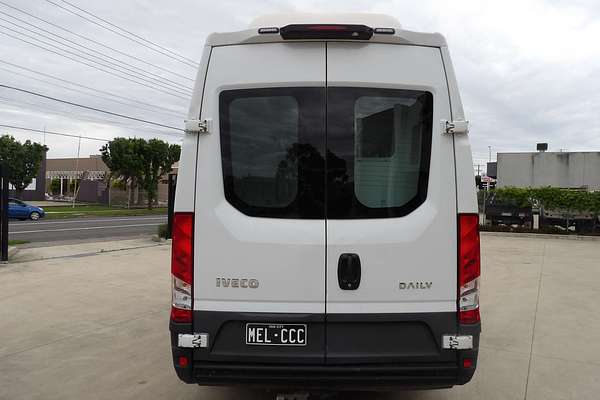 2019 Iveco Daily SHUTTLE